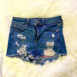 AEO American Eagle Outfiters Jean Shorts